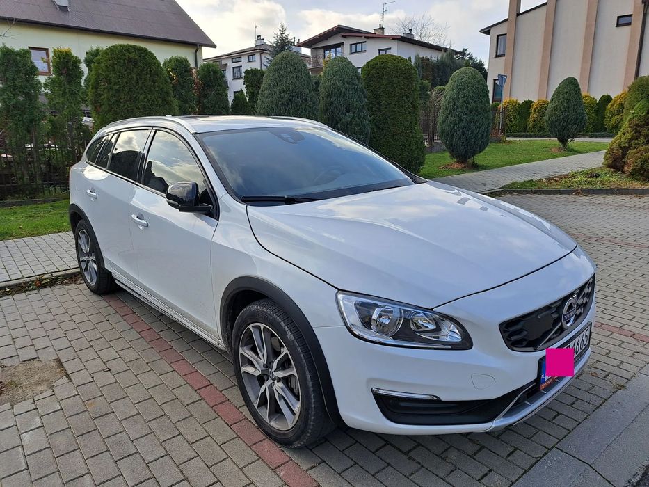 Volvo V60 Cross Country