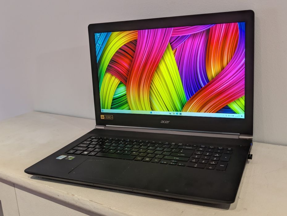 Acer Nitro VN7 791G Gaming 17,3' i5 NVIDIA GeForce16GB RAM SSD 256GB
