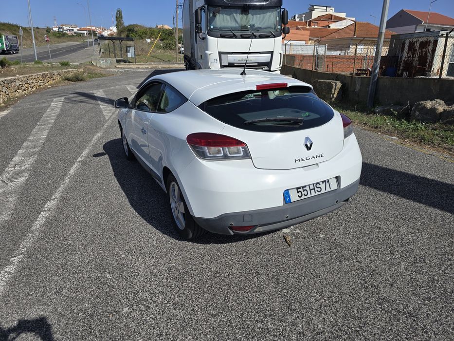 Renaul Megane  III  apenas um dono
