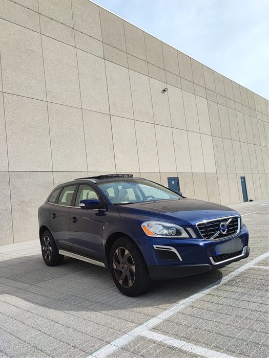 Volvo XC 60 D3 ocean race 1 dono