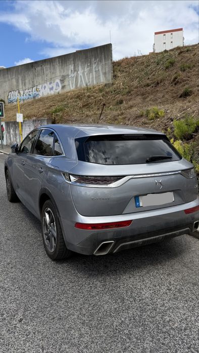 DS 7 Crossback Hybrid
