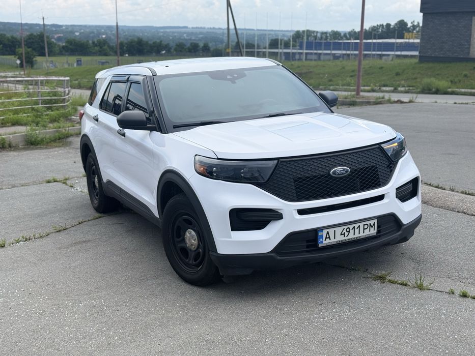 Ford Explorer 2021