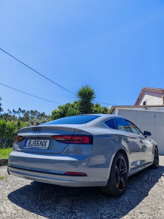Audi a5 S-Line Sportback