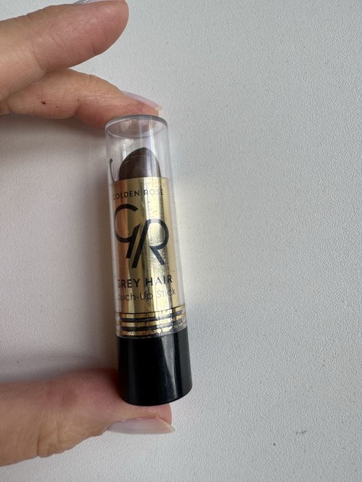 Sztyft na odrosty 05 brown Golden Rose - GRAY HAIR - TOUCH-UP STICK - 5,2 g