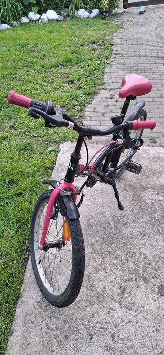 Rower dziecięcy dla dziewczynki 20''
