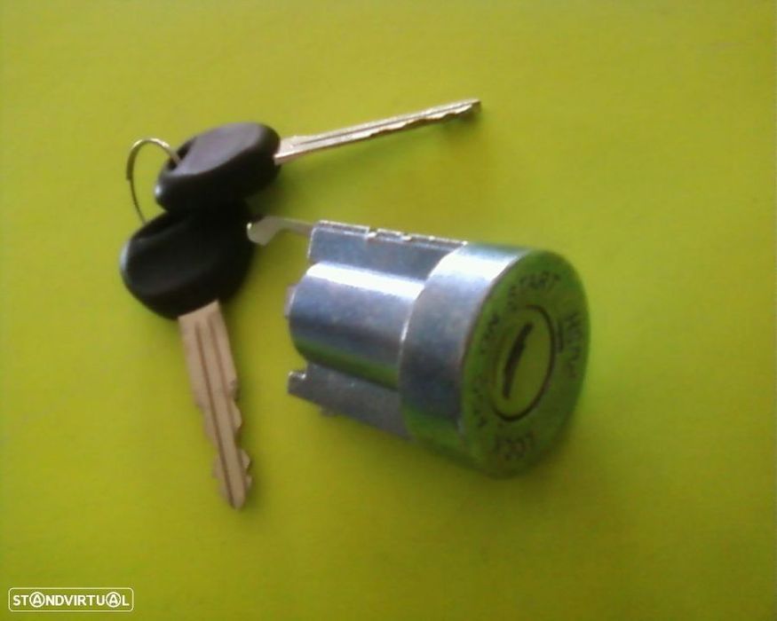 Canhão /Fecho da ignição novo Mitsubishi Pajero v24 1994 até 1999