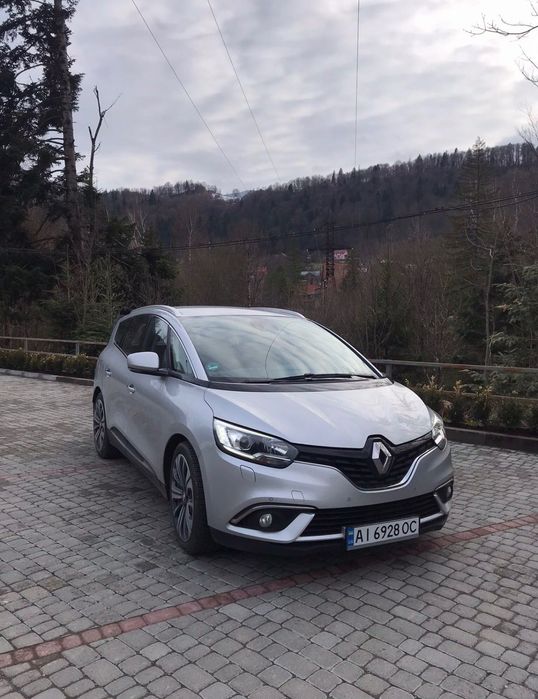 Renault Grand Scenic 2017