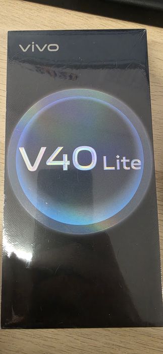 Vivo 40 lite selado