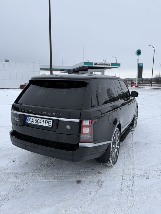 Range Rover Терміново