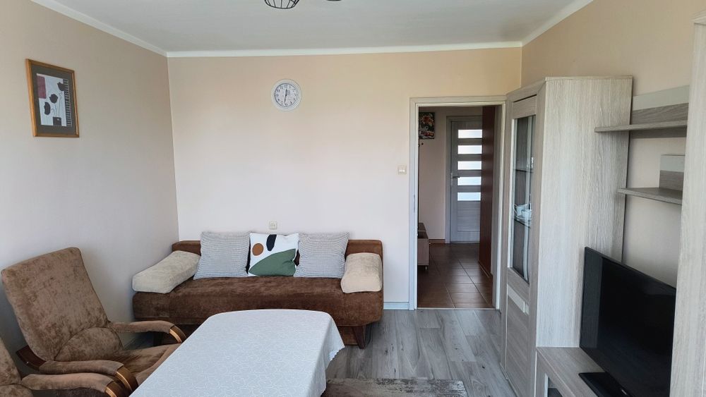 Mieszkanie 2 pokojowe 45m