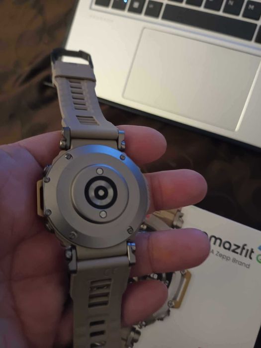 Amazfit T-rex Ultra Sahara