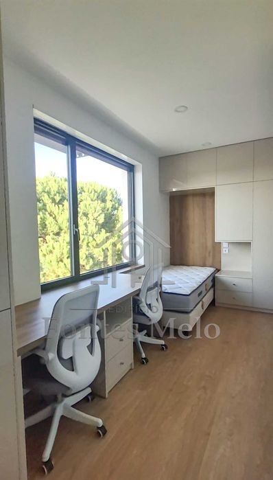 Arrendamento de Quartos – 14 Individuais e 1 Duplo