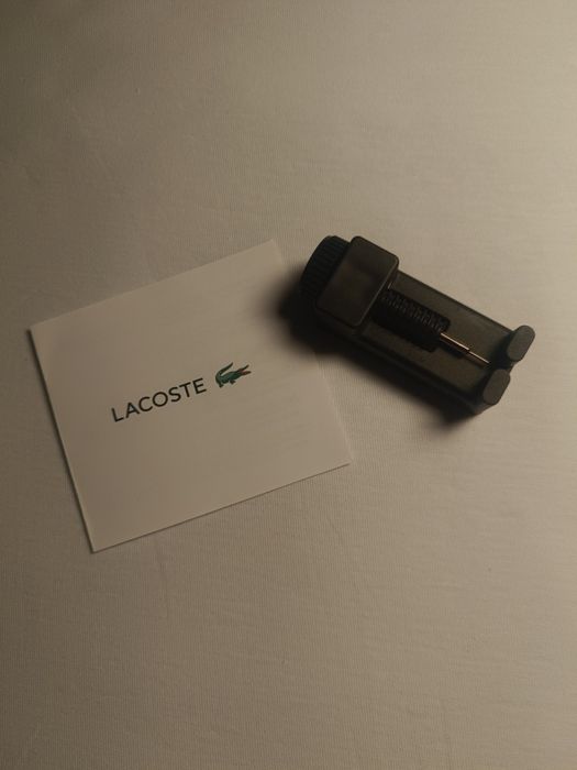 Чоловічий/Жіночий браслет Lacoste/lacoste лакосте/лакоста