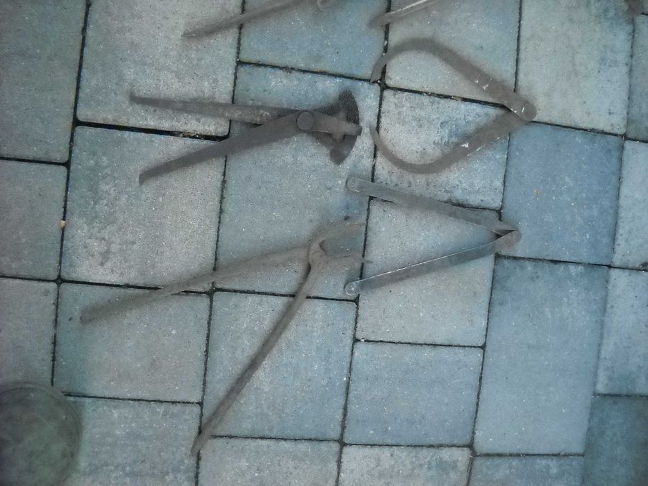Narzędzia kowalskie