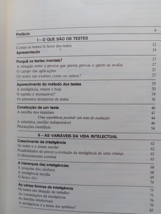 Os Testes - Como compreender e utilizar