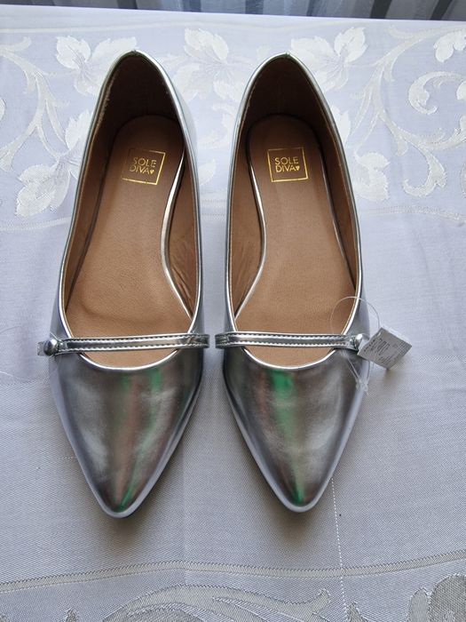 Жіночі туфлі Sole Diva