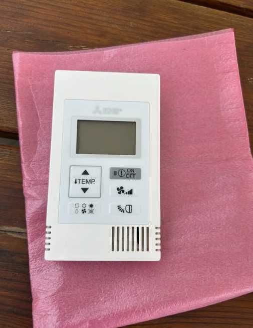 Termostato Digital PAC-YT52CRA Mitsubishi Electric
