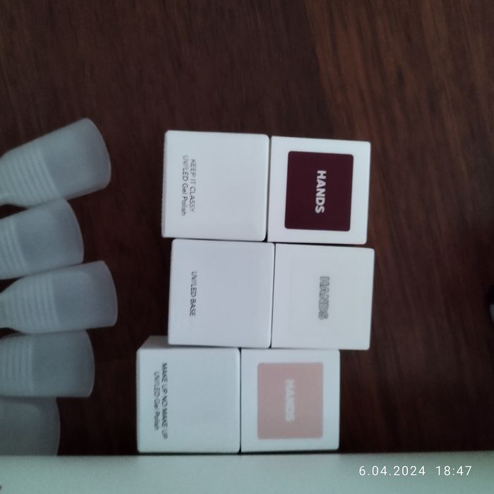 Semilac zestaw do manicure hybrydowego