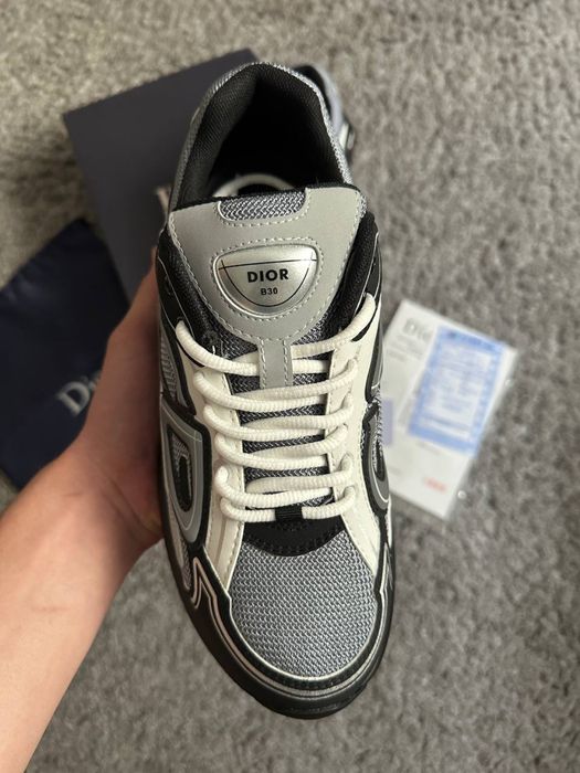 Кросівки Dior b30