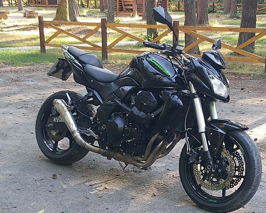 Kawasaki  Кавасакі z750 2013р
