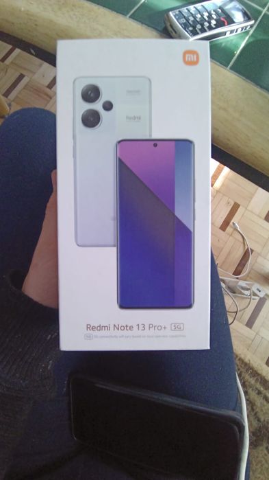 Telefon komórkowy Xiaomi Redmi Note 13 Pro +5G