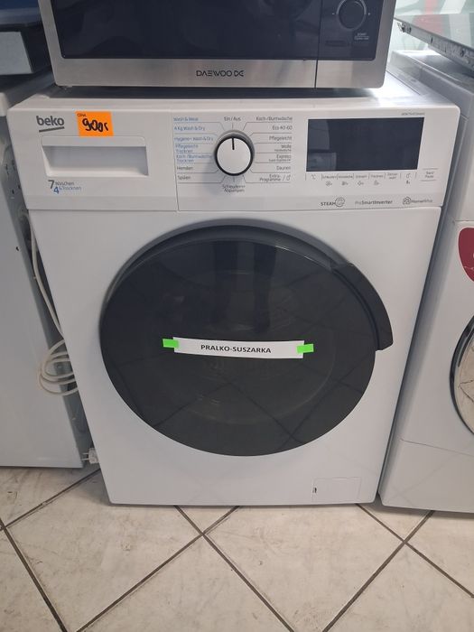 Pralko-suszarka Beko slim-45cm głębokości! Gwarancja i transport ‼️