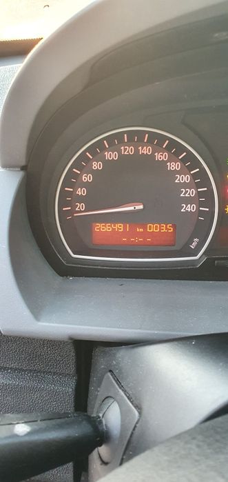 Бмвх3 е83  3.0д 2004р