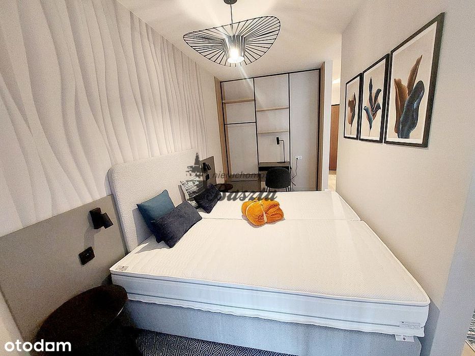 Apartament w kompleksie Baltic Waves Resort