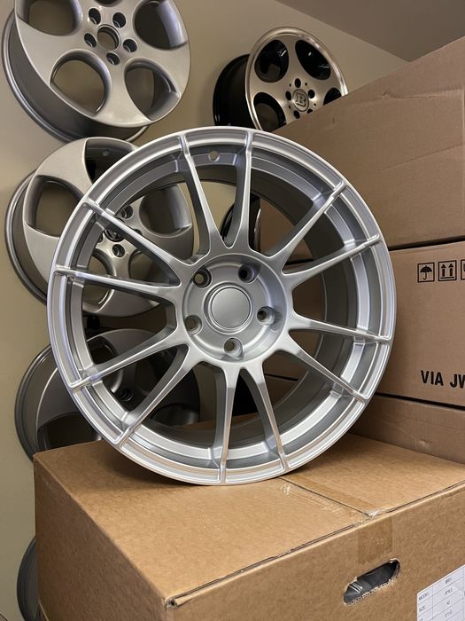 Jantes 18” 5x120 Estilo OZ Ultraleggera compativeis BMW
