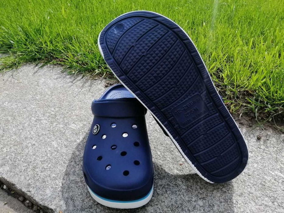 Сабо чоловічі, Crocs, тапочки унісекс, (42 розмір)