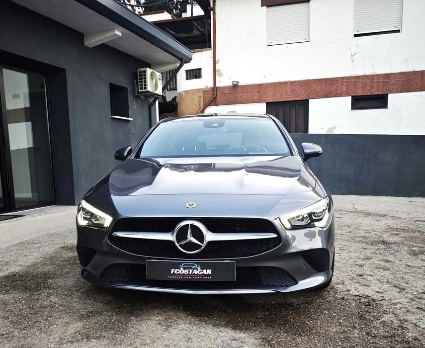Mercedes Cla 250 e Nacional Iva Dedutível — photo 2