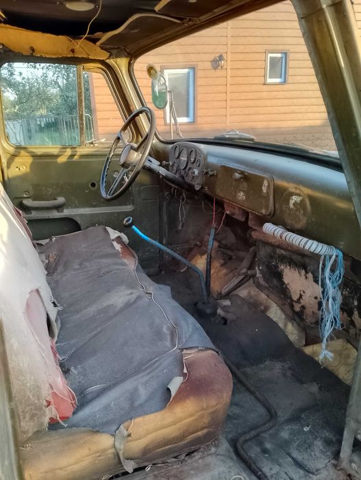 Продам газ 53 бензиновий