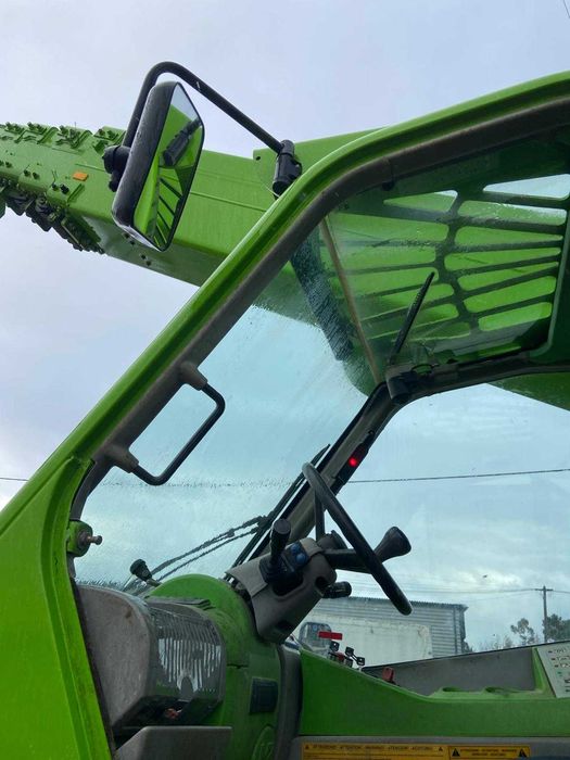 Multifuncoes merlo rotativo telescopico