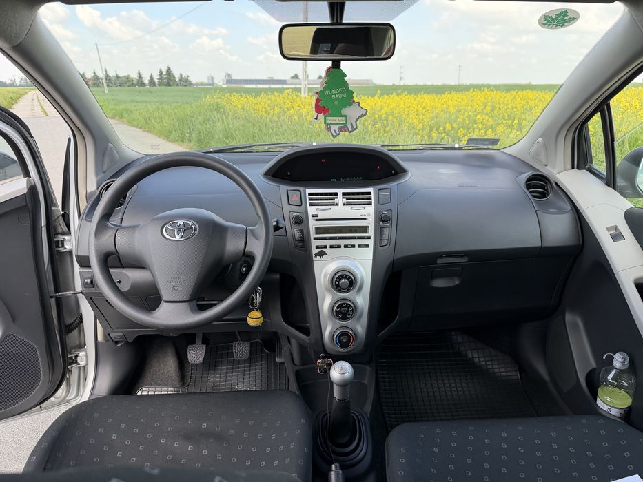 Toyota Yaris 1.3