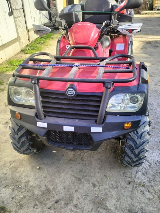 Cfmoto