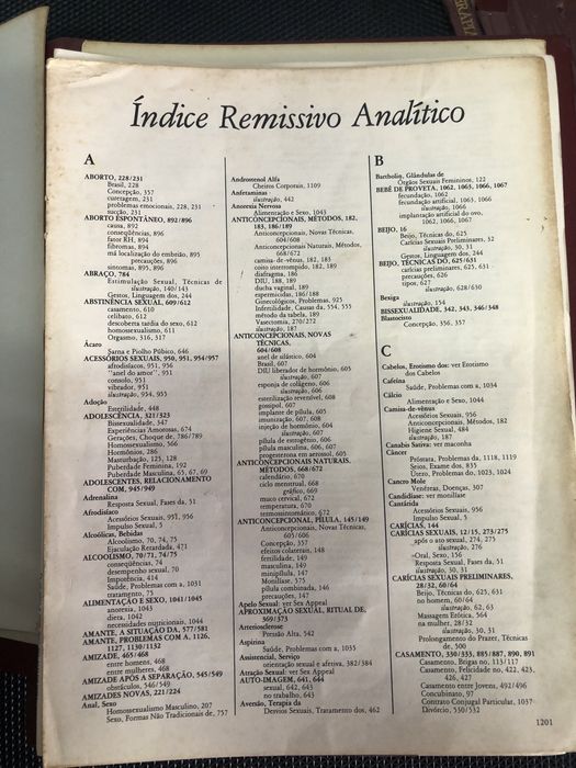 Enciclopédia lNós 2 Amor e Sexo