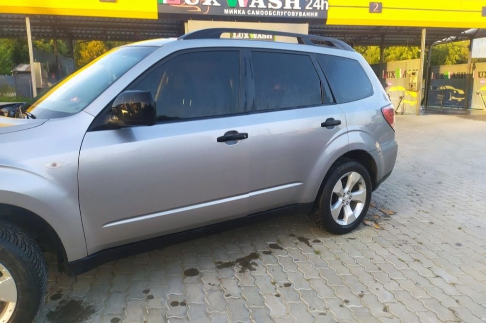Subaru Forester 2009