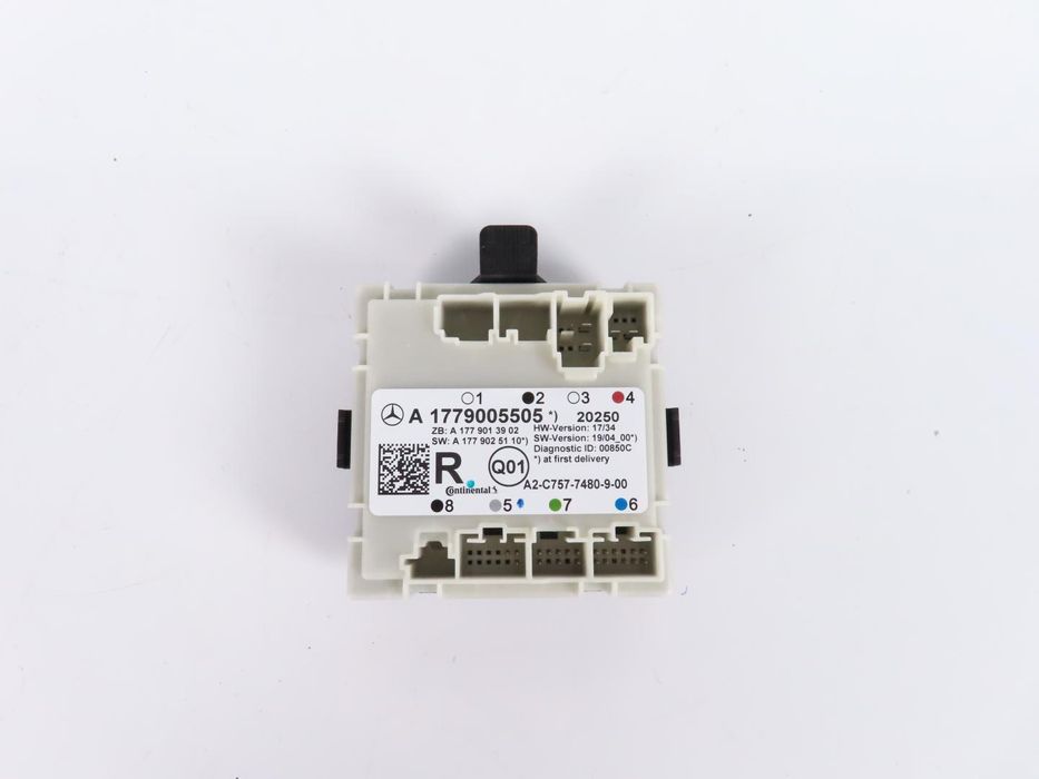 Módulo Da Porta Mercedes-Benz A-Class Ref: A1779005505 2018 - 2025