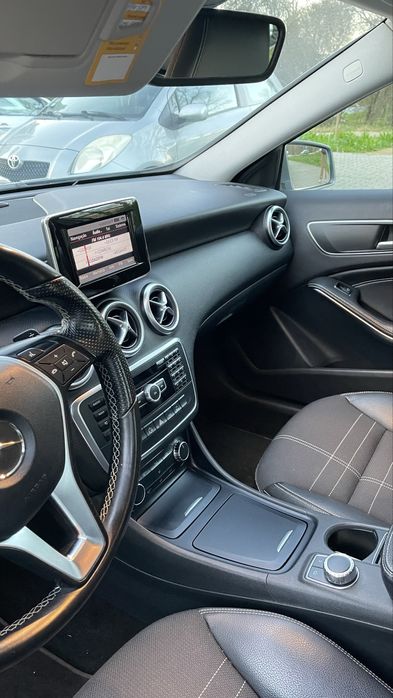 Mercedes Classe A 180 Automatico