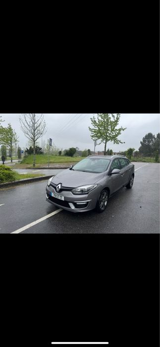 Renault Megane Dci Gt Line look