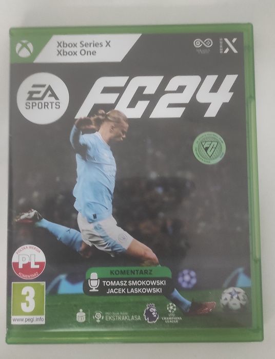 FC24 Xbox One/SeriesX