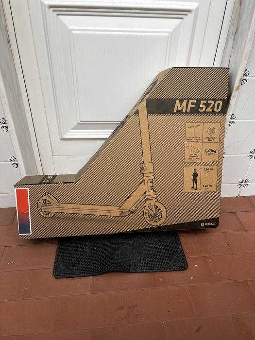 Trotinete freestyle MF 520 OXELO