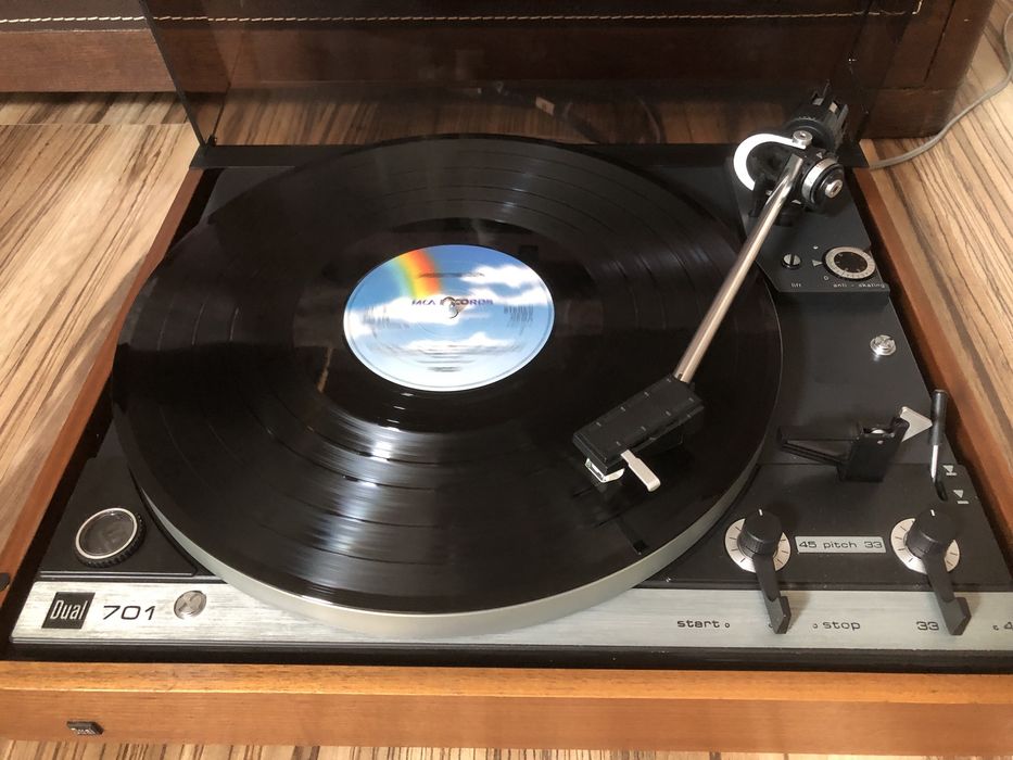 Gramofon Dual 701
