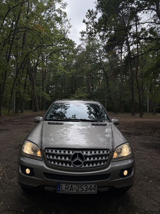 Mercedes-Benz Klasa ML