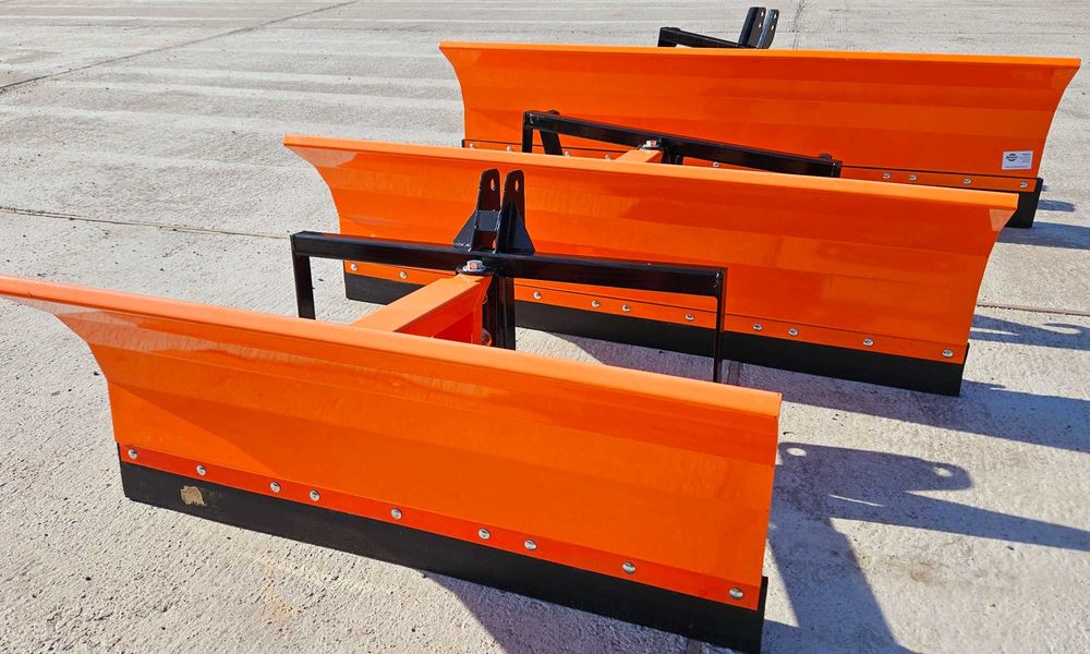 SZUFLA łycha ŁYŻKA od 105 do 250cm euro/sms/tuz/mx/tłok/wózek widłowy