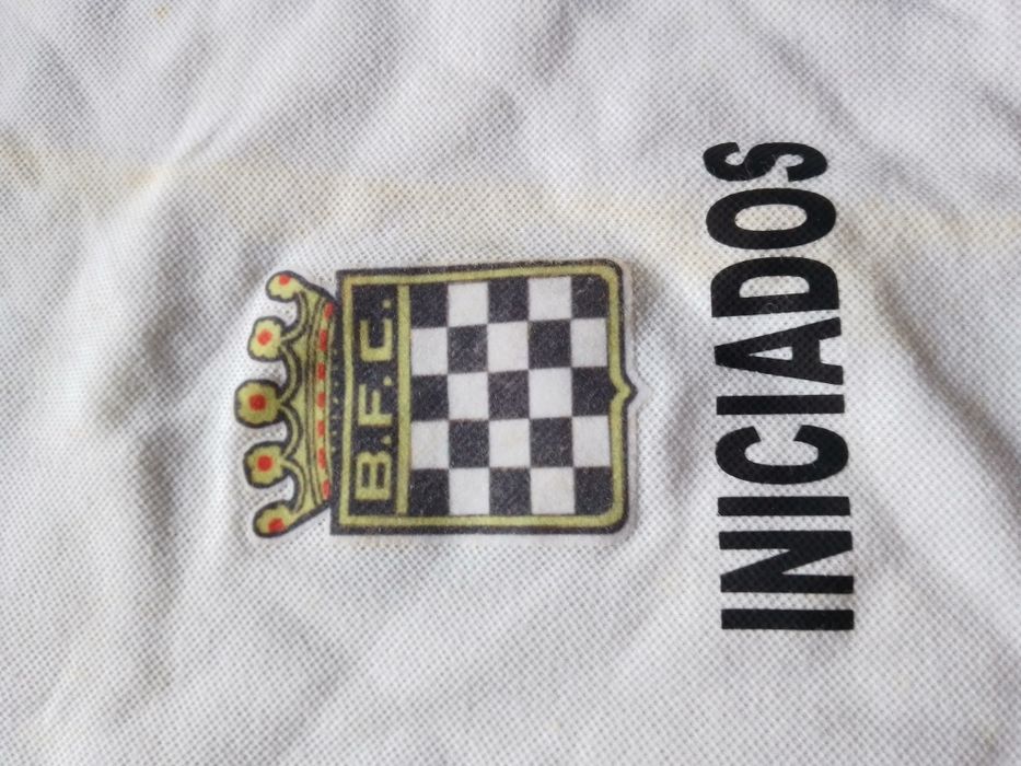 The Black Panthers! - Galhaderte/ Polo Boavista /Shorts and UFOFrom3E64584836051329124