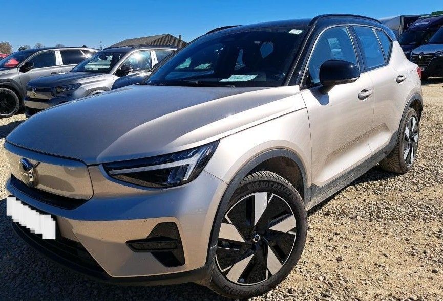 Volvo XC 40 Recharge Extended Range Plus