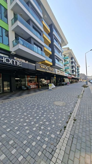 АЛАНИЯ!!! Сдаю новую 1+1 апартаменты КONAK TERRACE HOMES.  Турция