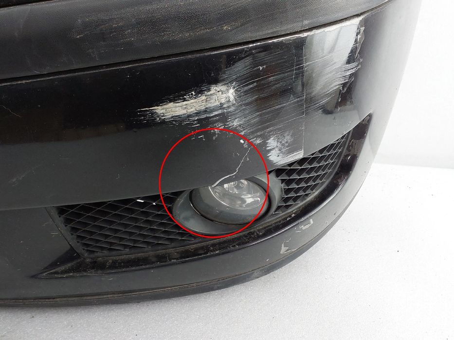 Pára-choques frente VOLKSWAGEN Polo (6N)