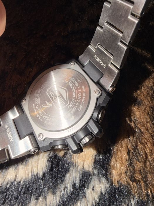 casio metal novo